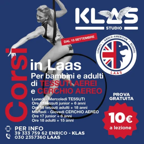 Tessuti Aerei per BAMBINI e ADULTi