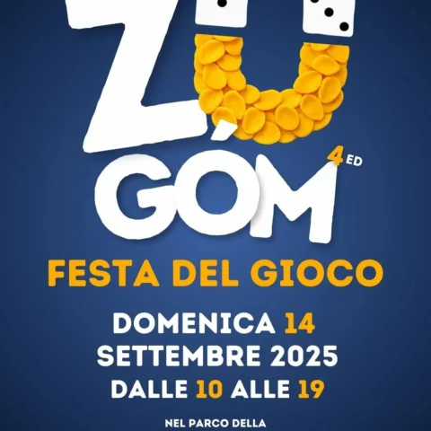 ZÜGOM – Festa del gioco