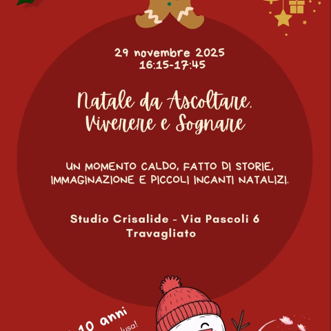 ✨ Dove il Natale Sussurra Storie Incantate ✨