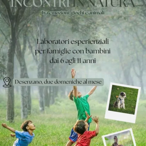 INCONTRI IN NATURA