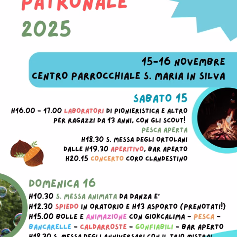 Festa Patronale 2025