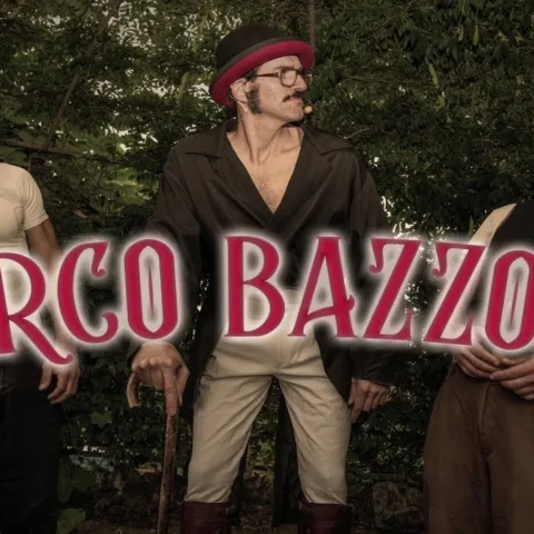 Circo Bazzoni- – Rassegna teatrale Canto delle Cicale