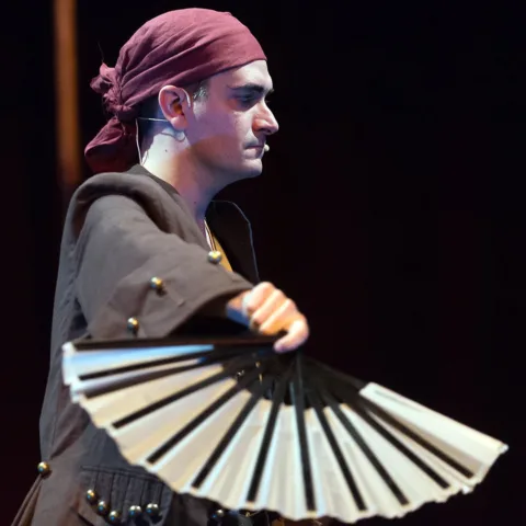 Giacomo Sparviero. Il destino di un pirata