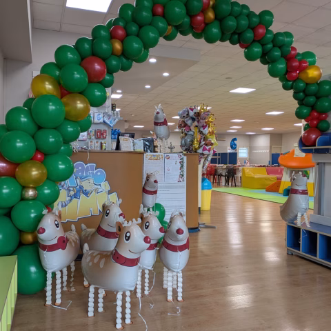 Christmas Party da Mago Mimù