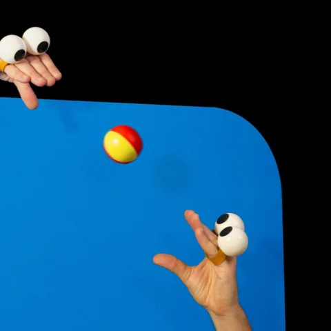 Hands up! - Rassegna teatrale Canto delle Cicale