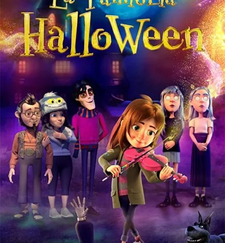 Anteprima "La Famiglia Halloween" + Colazione e Truccabimbi