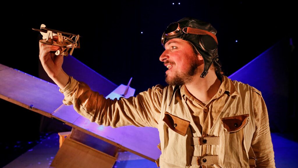 In viaggio con il Piccolo Principe