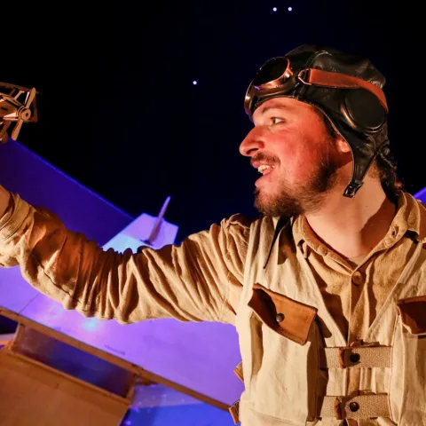 In viaggio con il Piccolo Principe