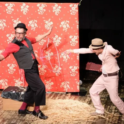 La ballata dei tre porcellini