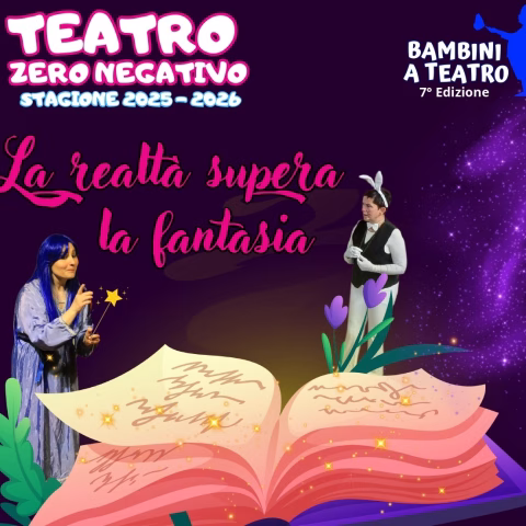 LA REALTÀ SUPERA LA FANTASIA