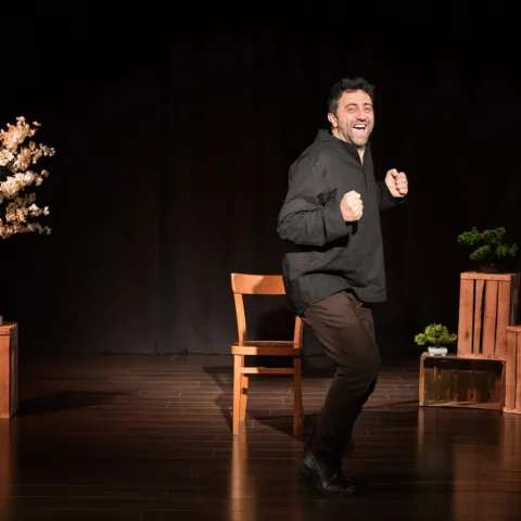 Lumache - Rassegna Teatrale Canto delle Cicale