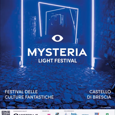 Mysteria - giovedì 6 novembre