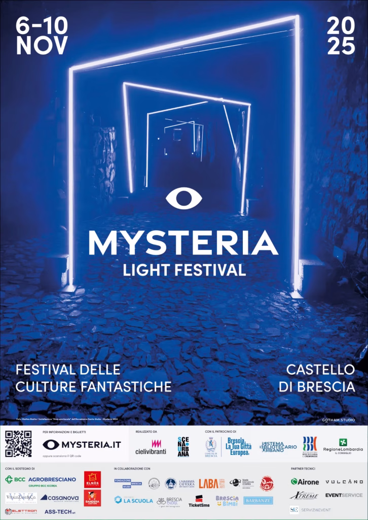 Mysteria – Light Festival