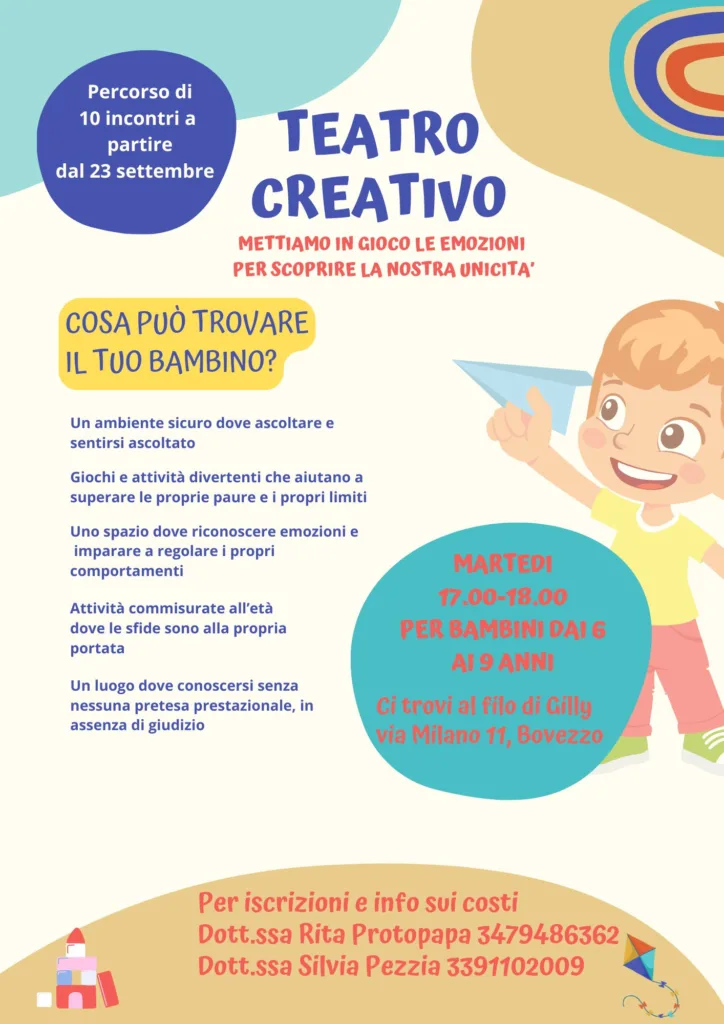 TEATRO CREATIVO