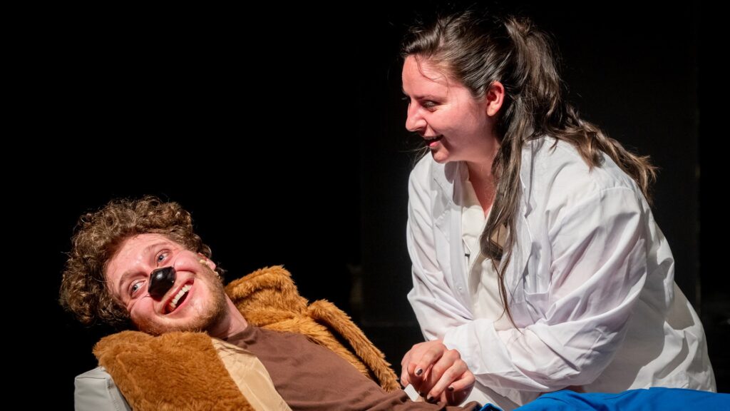 Peli. Storia dell’orso che non lo era