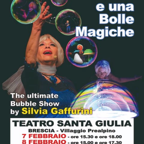 LE MILLE E UNA BOLLE MAGICHE