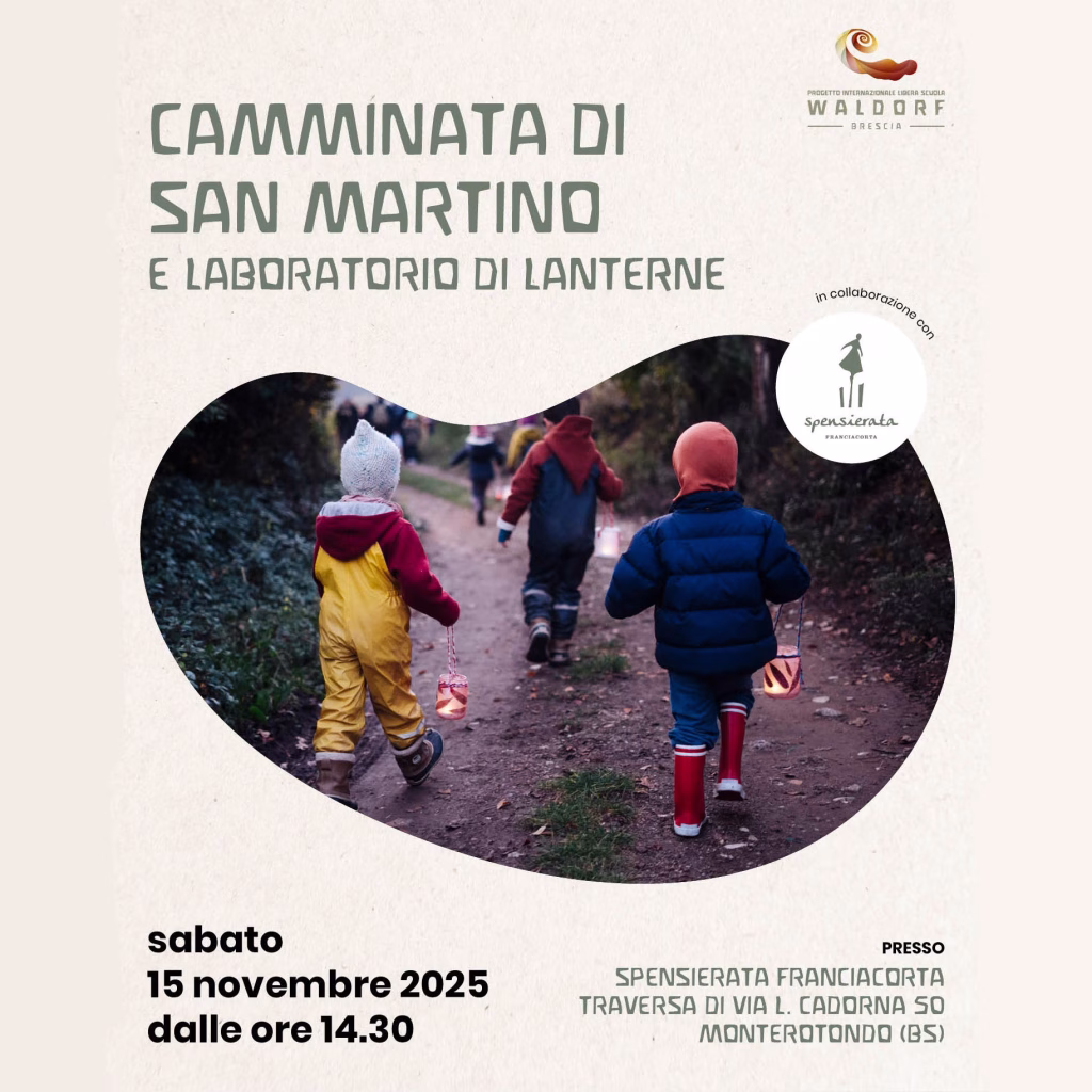 Lanternata e Laboratorio Lanterne