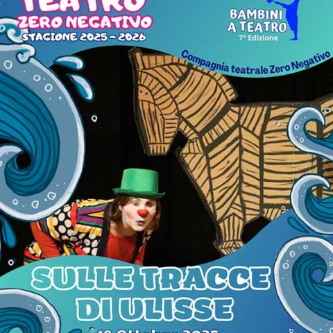 Spettacolo "SULLE TRACCE DI ULISSE"