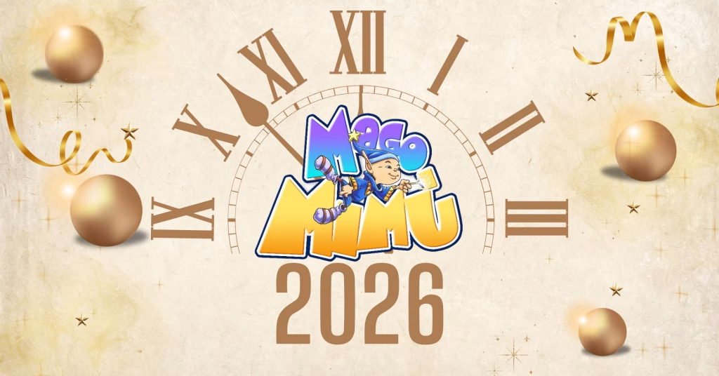 Capodanno da Mago Mimù