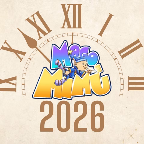 Capodanno da Mago Mimù