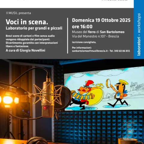 Voci in Scena