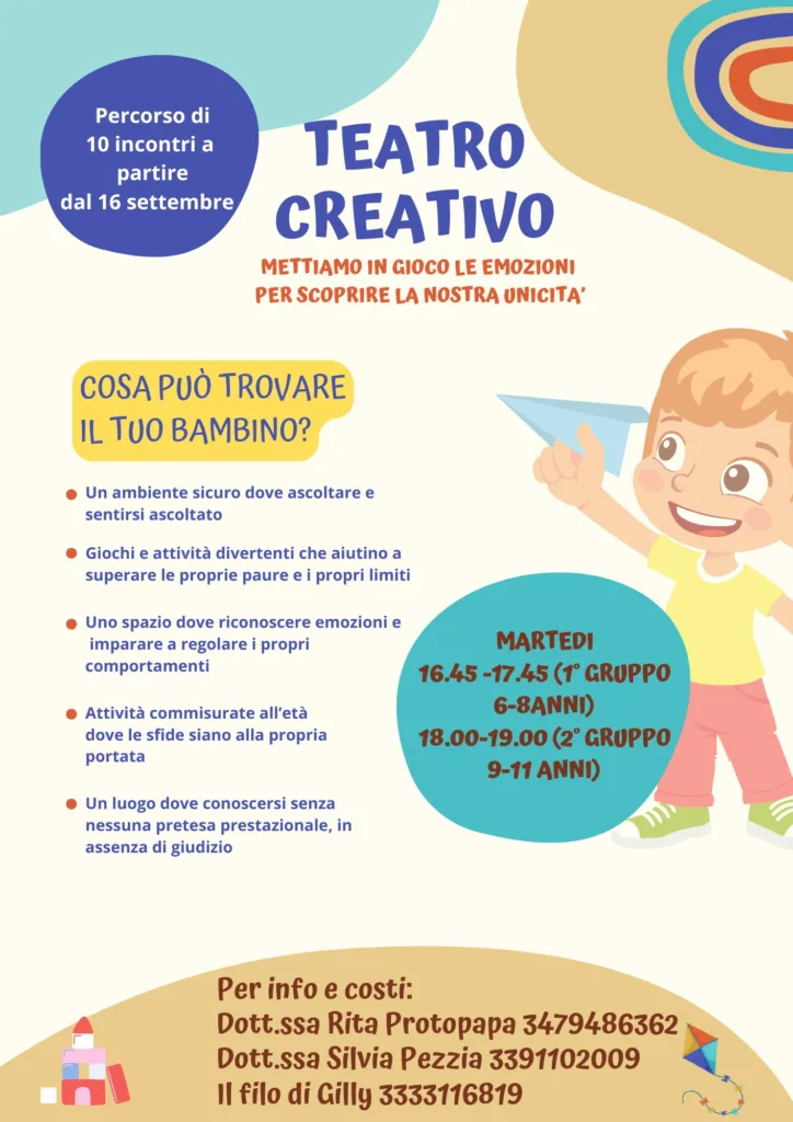 TEATRO CREATIVO