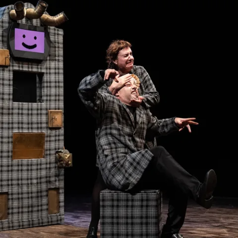 WroOng! L’errore perfetto – Rassegna teatrale Canto delle